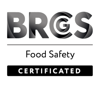 BRCS Logos BRCS BW Food Saftey Logo